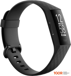 Fitbit CHARGE 4 (ЧЕРНЫЙ) (395510)