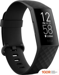 Fitbit CHARGE 4 (ЧЕРНЫЙ) (395510)