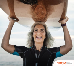 Fitbit CHARGE 4 (БОРДОВЫЙ) (395508)