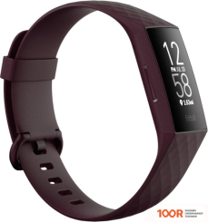 Fitbit CHARGE 4 (БОРДОВЫЙ) (395508)