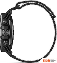 Coros VERTIX (СЕРЫЙ/ЧЕРНЫЙ, НЕЙЛОНОВЫЙ РЕМЕШОК) (395478)