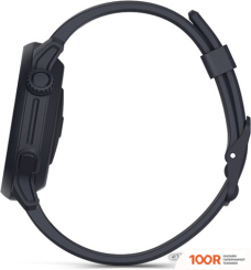 Coros PACE 2 (ЧЕРНЫЙ, СИЛИКОНОВЫЙ РЕМЕШОК) (395474)