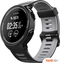 Coros PACE (СЕРЫЙ/ЧЕРНЫЙ) (395468)