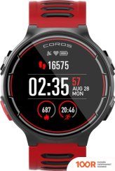 Coros PACE (КРАСНЫЙ/ЧЕРНЫЙ) (395467)