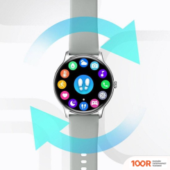 Colmi I10 (СЕРЕБРИСТЫЙ) (395444)