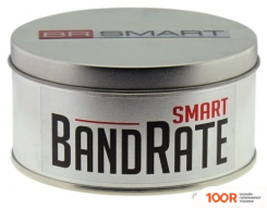 BandRate Smart SHQ11 (ЧЕРНЫЙ/КРАСНЫЙ) (395418)