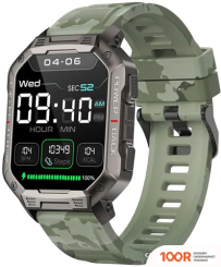 BandRate Smart BRSNX3BGN (ЗЕЛЕНЫЙ КАМУФЛЯЖ) (395400)