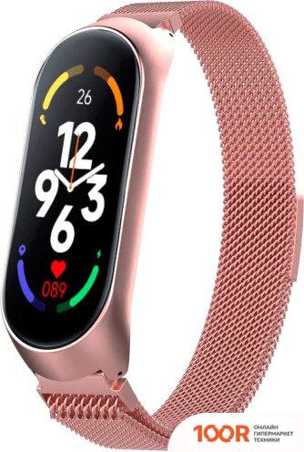 BandRate Smart BRSM777BRGWB (395396)