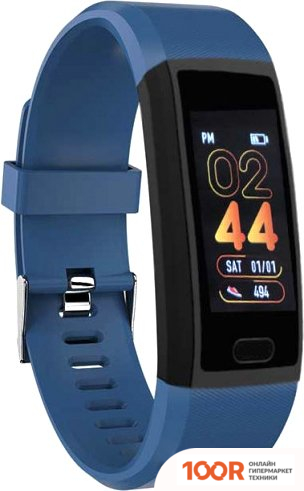 BandRate Smart BRSM118PLBBL (395392)