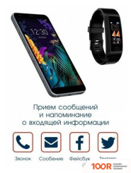 BandRate Smart BRSM118PLBB (395391)