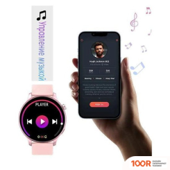 BandRate Smart BRSFW01RGP (395378)