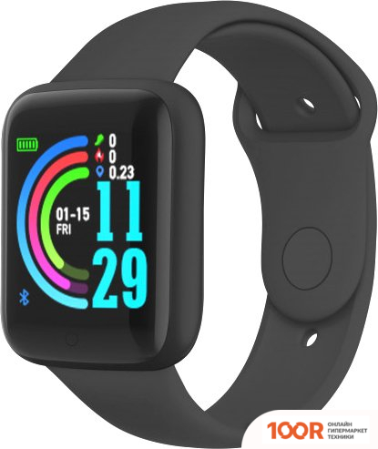 BandRate Smart BRSD20PLBB (395370)