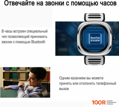 BandRate Smart BRSD11SBW (395367)