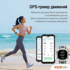 BandRate Smart BRSD11SBW (395367)