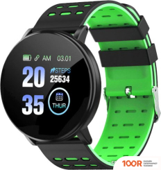 BandRate Smart BRS119119BBGN (395363)