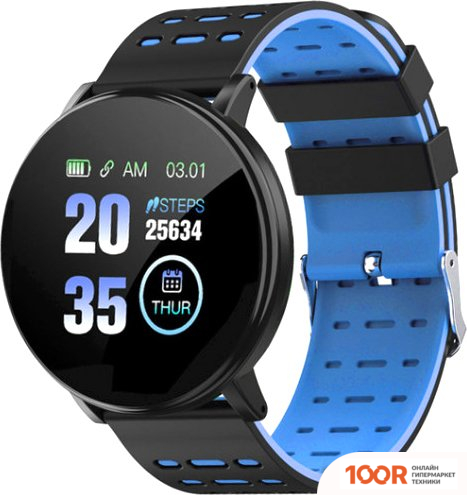 BandRate Smart BRS119119BBBL (395362)