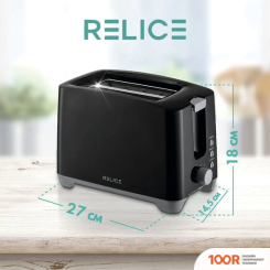 Тостер Relice RL-305 (394998)