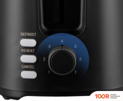 Тостер Redmond (Редмонд) T908 (ЧЕРНЫЙ) (394996)