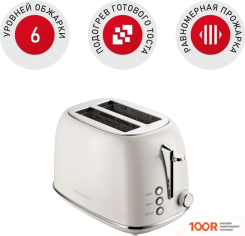 Тостер Redmond (Редмонд) RT-M421 (394985)