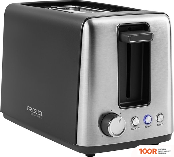 Тостер RED Solution T428 (394977)