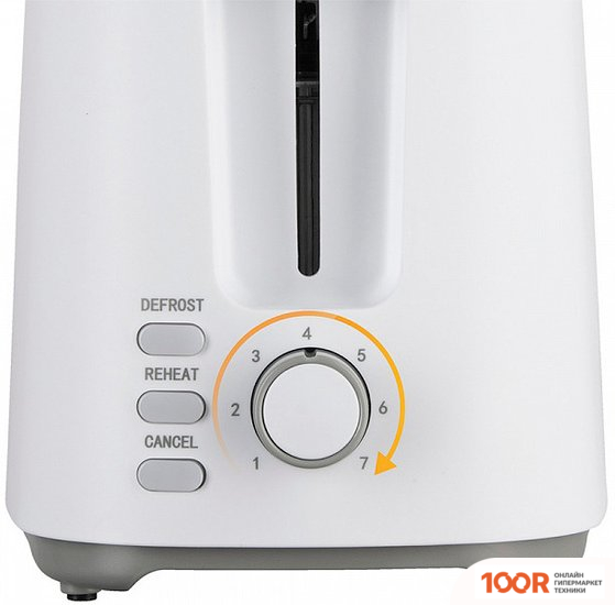 Тостер RED Solution RT-419 (394973)