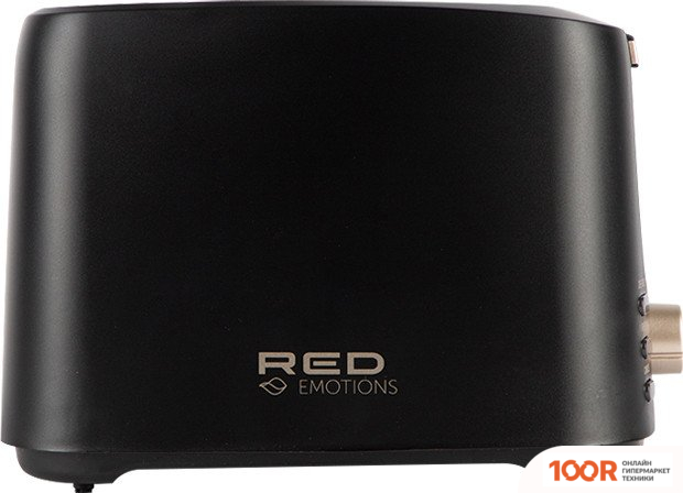 Тостер RED Solution EMOTIONS RT-49 (394969)