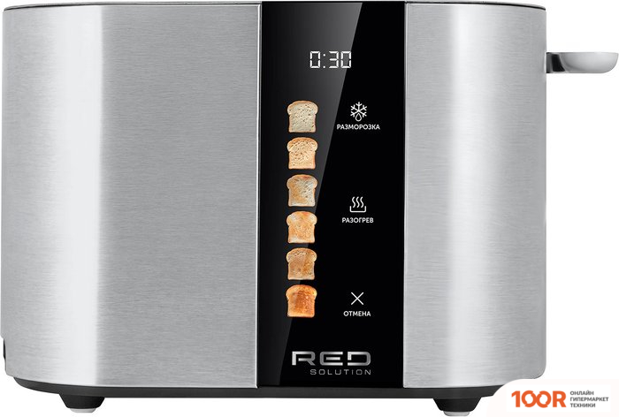Тостер RED Solution COLORSENSE M450D (394968)