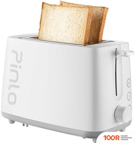 Тостер Pinlo PL-T075W1H (394963)