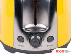 Тостер Magio MG-272Y (394960)