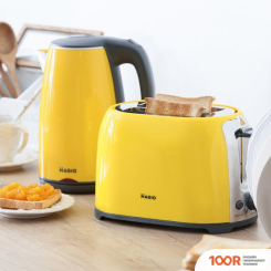 Тостер Magio MG-272Y (394960)