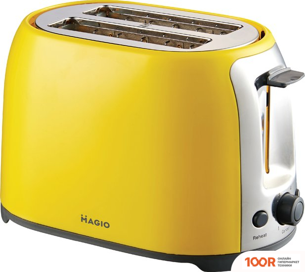 Тостер Magio MG-272Y (394960)