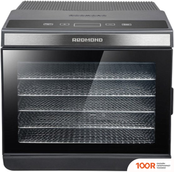 Redmond (Редмонд) FD1105 (ГРАФИТ) (394513)