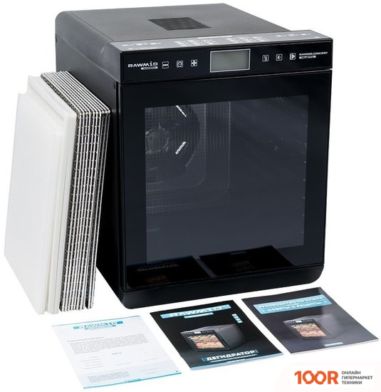 Rawmid MODERN RMD-10 (ЧЕРНЫЙ) (394503)