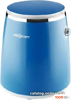 OneConcept ECOWASH-PICO 10030791 (ГОЛУБОЙ) (384400)