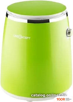 OneConcept ECOWASH-PICO 10030788 (ЗЕЛЕНЫЙ) (384398)