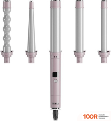 Tesla Electronics HAIR CURLING COMB TSL-BT-HCC (384379)