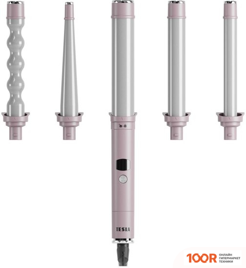 Tesla Electronics HAIR CURLING COMB TSL-BT-HCC (384379)