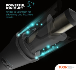 Revamp PROGLOSS HOLLYWOOD WAVE, CURL & ADVANCED SHINE CL-2250 (384349)