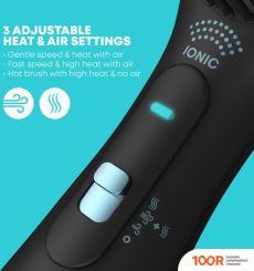 Revamp PROGLOSS DEEPFORM STRAIGHT & STYLE BR-2500 (384347)