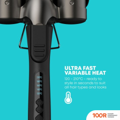 Revamp PROGLOSS BOHO BEACH XL WV-2500 (384345)