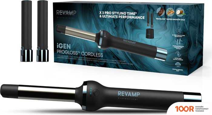 Revamp IGEN PROGLOSS TO-2750 (384343)