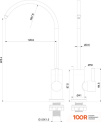 Wonzon&Woghand WW-AE4587-BS (383648)