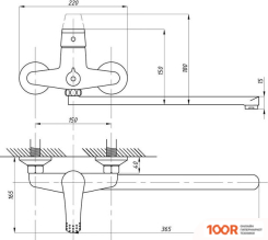 Tsarsberg TSB-950-1243 (382464)