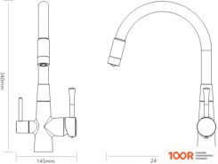 Savol S-L1806L-01 (381455)