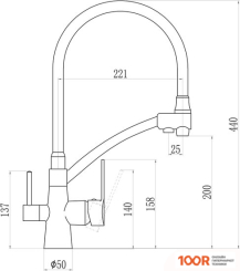 Savol S-L1805H-01 (381439)
