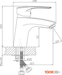 Lauter SPRAY 21CK308C (379980)