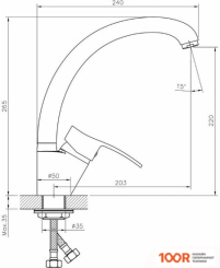 Golden Fox YORKSHIRE DALES 11231-FOX (379602)