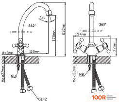 Cronwil CB330-40 (378732)