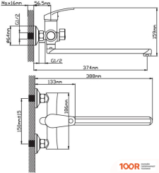 Cronwil CB042-22 (378726)