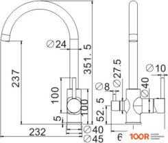 Belz B76801-3 (378127)